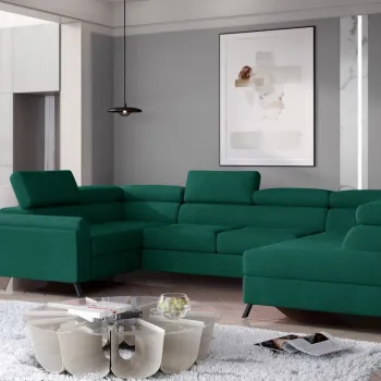Coltar extensibil Escada pe stanga Monolith 37 imagine