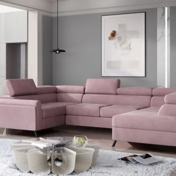 Coltar extensibil Escada pe stanga Monolith 63 imagine