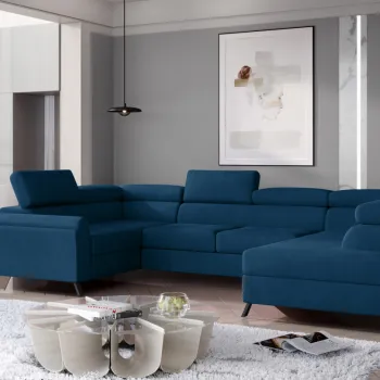 Coltar extensibil Escada pe stanga Monolith 77 imagine