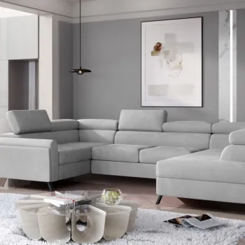 Coltar extensibil Escada pe stanga Monolith 84 imagine