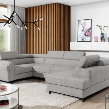 Coltar extensibil Escada pe stanga Palacio 06 imagine