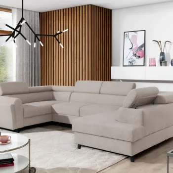 Coltar extensibil Escada pe stanga Palacio 61 imagine