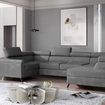 Coltar extensibil Escada pe stanga Paros 06 imagine