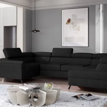 Coltar extensibil Escada pe stanga Sawana 14 imagine