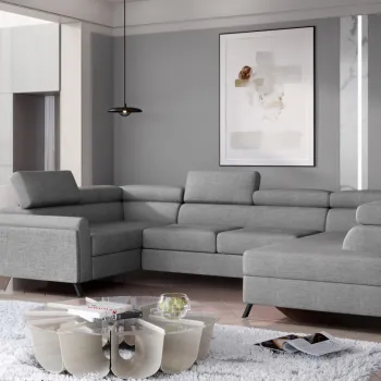 Coltar extensibil Escada pe stanga Sawana 21 imagine