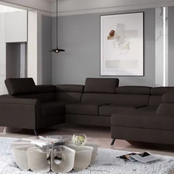 Coltar extensibil Escada pe stanga Sawana 26 imagine