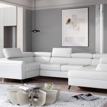 Coltar extensibil Escada pe stanga Soft 17 imagine