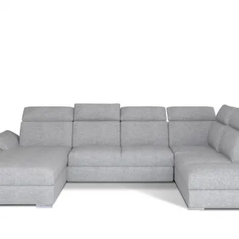 Coltar extensibil Evanell pe dreapta Cover 83 imagine