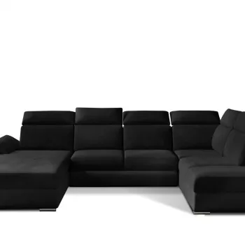 Coltar extensibil Evanell pe dreapta Matvelvet 99 imagine