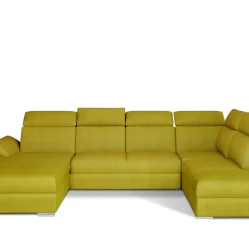 Coltar extensibil Evanell pe dreapta Omega 68 imagine