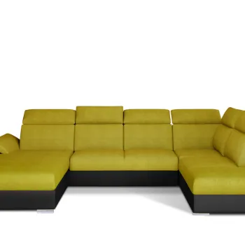 Coltar extensibil Evanell pe dreapta Omega 68/Soft 11 imagine