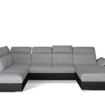 Coltar extensibil Evanell pe stanga Berlin 01/Soft 11 imagine