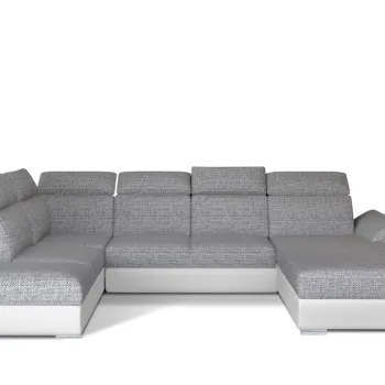 Coltar extensibil Evanell pe stanga Berlin 01/Soft 17 imagine