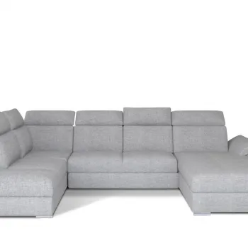 Coltar extensibil Evanell pe stanga Cover 83 imagine