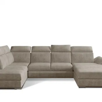 Coltar extensibil Evanell pe stanga Dora 21 imagine