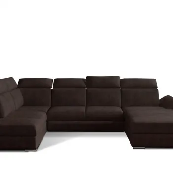 Coltar extensibil Evanell pe stanga Dora 28 imagine