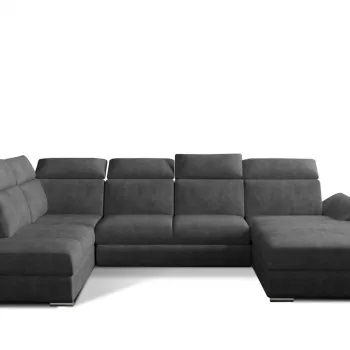 Coltar extensibil Evanell pe stanga Dora 96 imagine