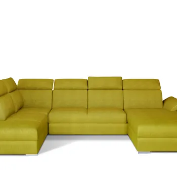 Coltar extensibil Evanell pe stanga Omega 68 imagine