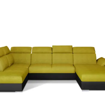 Coltar extensibil Evanell pe stanga Omega 68/Soft 11 imagine