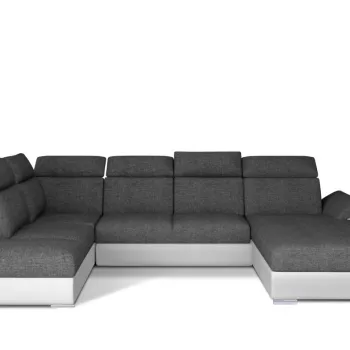 Coltar extensibil Evanell pe stanga Sawana 05/Soft 17 imagine