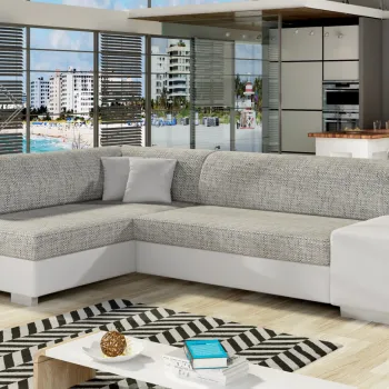 Coltar extensibil Fabio pe dreapta Berlin 01/Soft 17 imagine