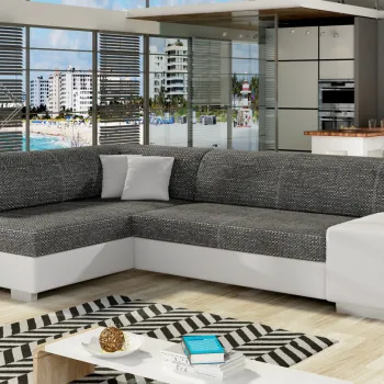 Coltar extensibil Fabio pe dreapta Berlin 02/Soft 17 imagine