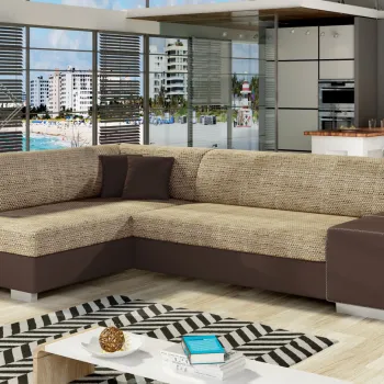 Coltar extensibil Fabio pe dreapta Berlin 03/Soft 66 imagine