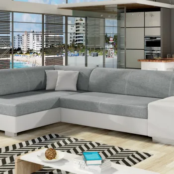 Coltar extensibil Fabio pe dreapta Cover 83/Soft 17 imagine