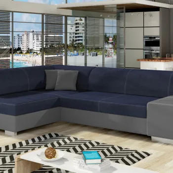 Coltar extensibil Fabio pe dreapta Ontario 81/Soft 29 imagine