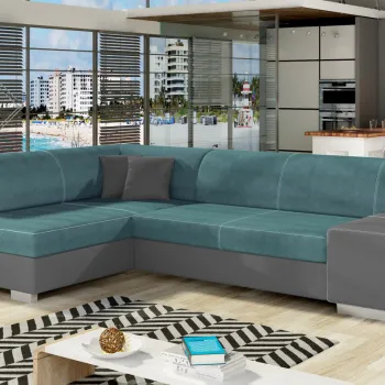 Coltar extensibil Fabio pe dreapta Ontario 83/Soft 29 imagine