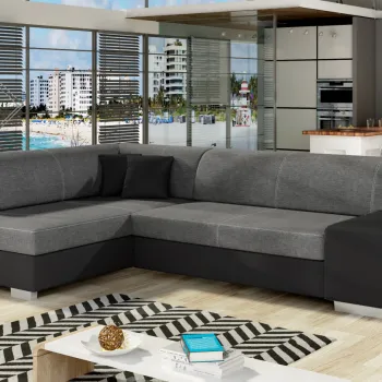 Coltar extensibil Fabio pe dreapta Sawana 05/Soft 11 imagine