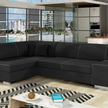 Coltar extensibil Fabio pe dreapta Sawana 14 imagine