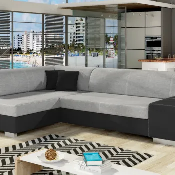 Coltar extensibil Fabio pe dreapta Sawana 21/Soft 11 imagine