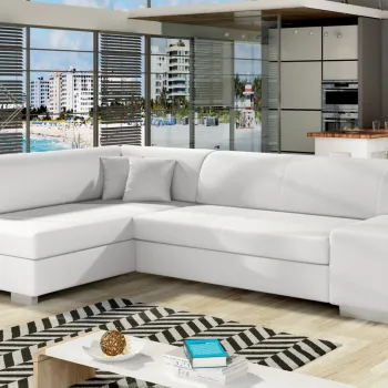 Coltar extensibil Fabio pe dreapta Soft 17 imagine