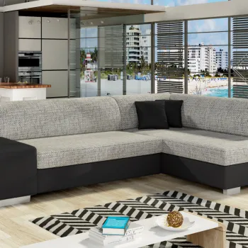 Coltar extensibil Fabio pe stanga Berlin 01/Soft 11 imagine