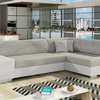 Coltar extensibil Fabio pe stanga Berlin 01/Soft 17 imagine