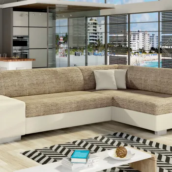 Coltar extensibil Fabio pe stanga Berlin 03/Soft 33 imagine