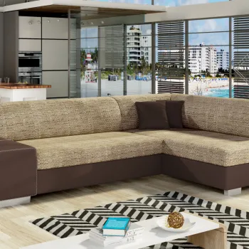 Coltar extensibil Fabio pe stanga Berlin 03/Soft 66 imagine