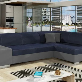 Coltar extensibil Fabio pe stanga Ontario 81/Soft 29 imagine