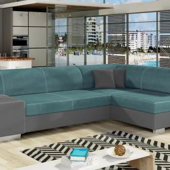 Coltar extensibil Fabio pe stanga Ontario 83/Soft 29 imagine