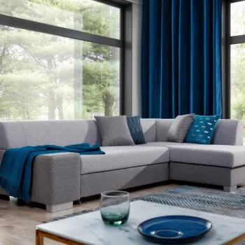 Coltar extensibil Fabio pe stanga Sawana 05/Sawana 21 imagine