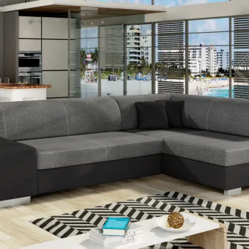 Coltar extensibil Fabio pe stanga Sawana 05/Soft 11 imagine