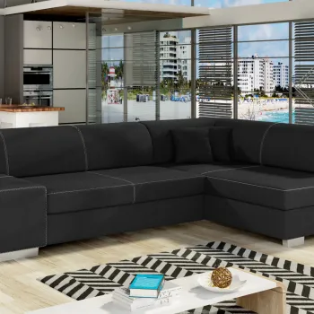 Coltar extensibil Fabio pe stanga Sawana 14 imagine