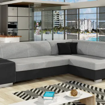 Coltar extensibil Fabio pe stanga Sawana 14/Sawana 21 imagine