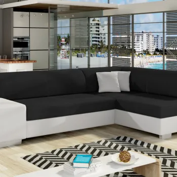 Coltar extensibil Fabio pe stanga Sawana 14/Soft 17 imagine