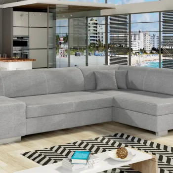 Coltar extensibil Fabio pe stanga Sawana 21 imagine