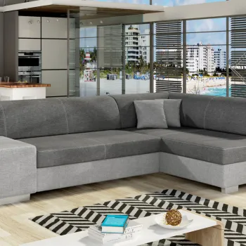 Coltar extensibil Fabio pe stanga Sawana 21/Sawana 05 imagine