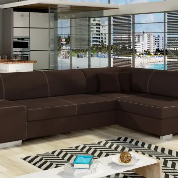 Coltar extensibil Fabio pe stanga Sawana 26 imagine