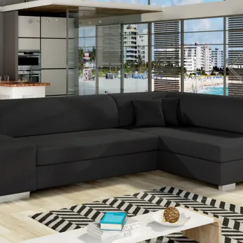 Coltar extensibil Fabio pe stanga Soft 11 imagine