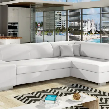 Coltar extensibil Fabio pe stanga Soft 17 imagine